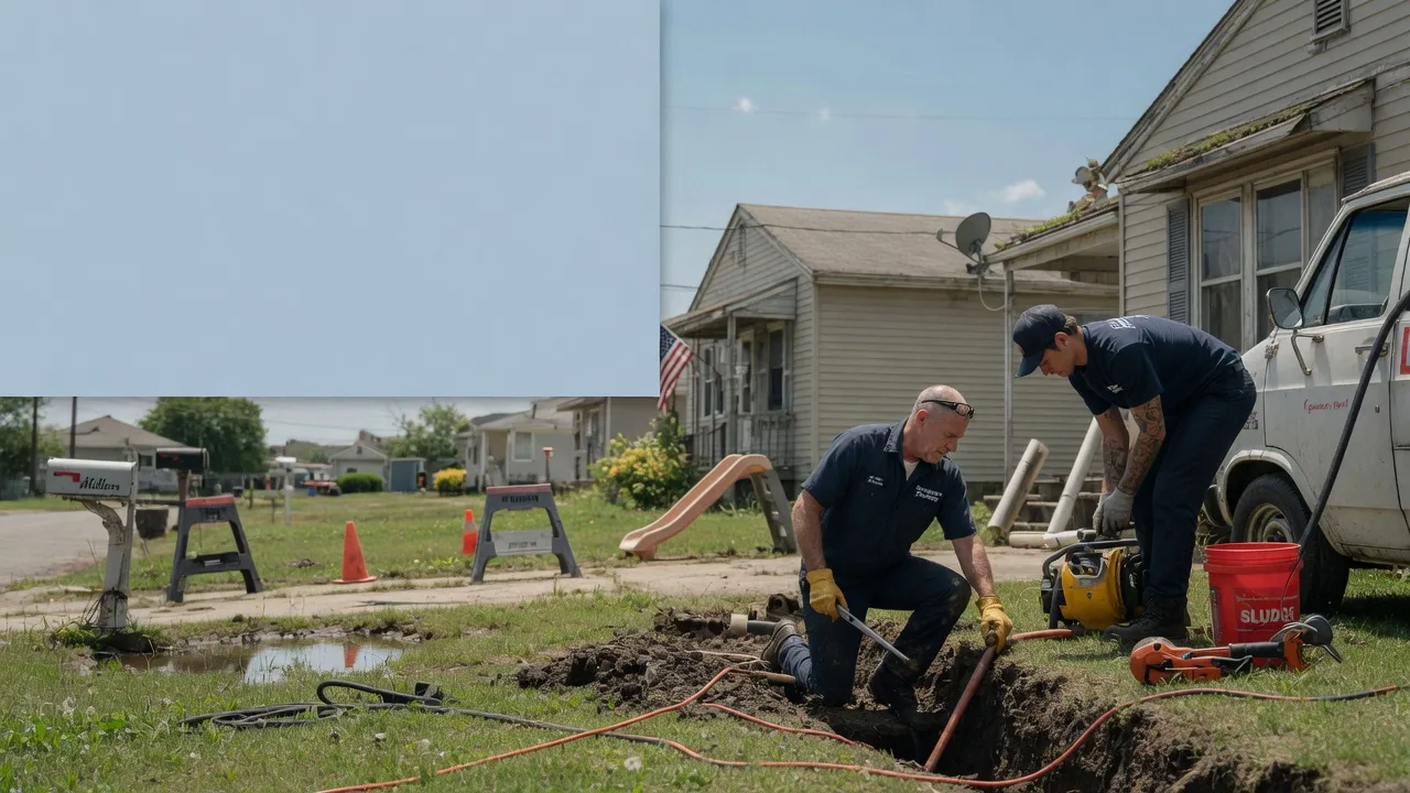 Emergency Plumber in Roundhill, KY near me
